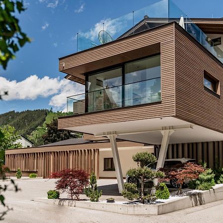 "Die Bergerin" | Appartements Schladming Ngoại thất bức ảnh