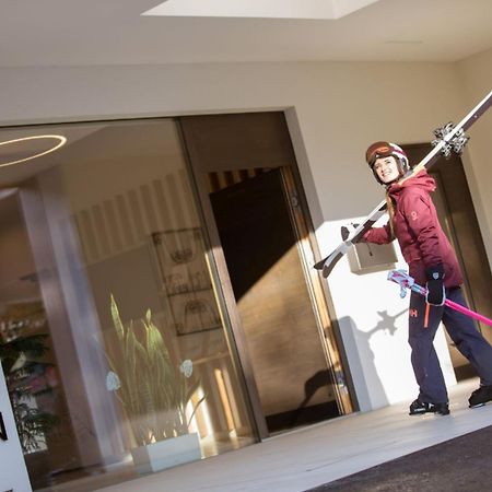 "Die Bergerin" | Appartements Schladming Ngoại thất bức ảnh