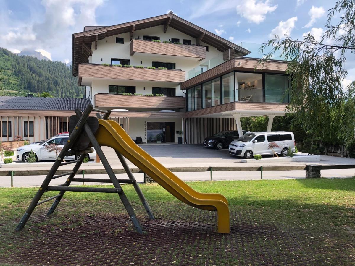 "Die Bergerin" | Appartements Schladming Ngoại thất bức ảnh