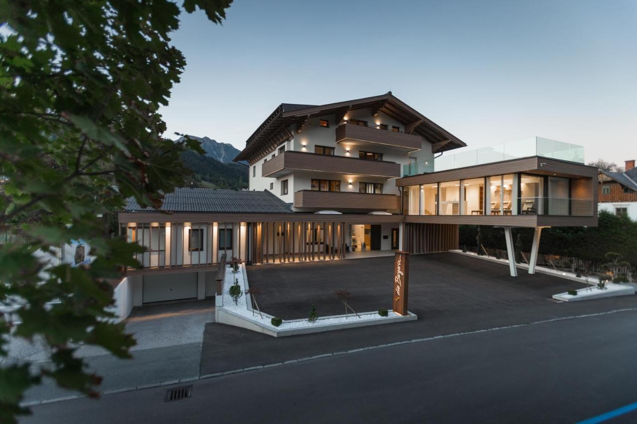"Die Bergerin" | Appartements Schladming Ngoại thất bức ảnh