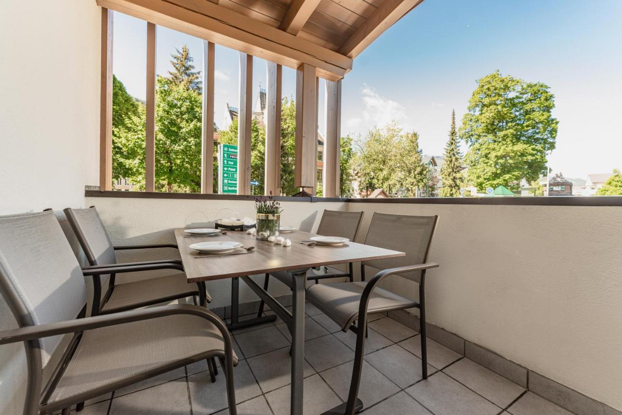 "Die Bergerin" | Appartements Schladming Ngoại thất bức ảnh