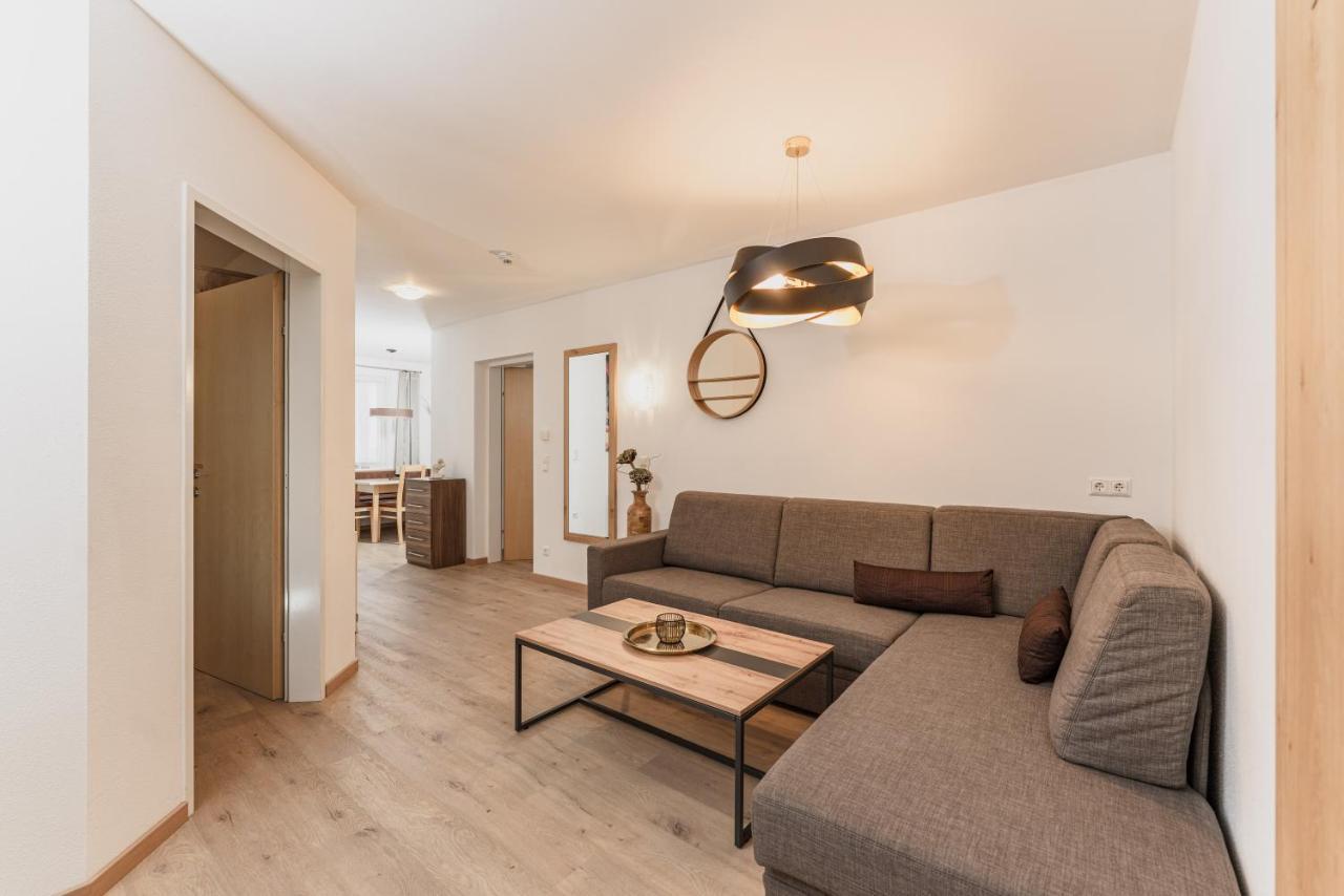 "Die Bergerin" | Appartements Schladming Ngoại thất bức ảnh