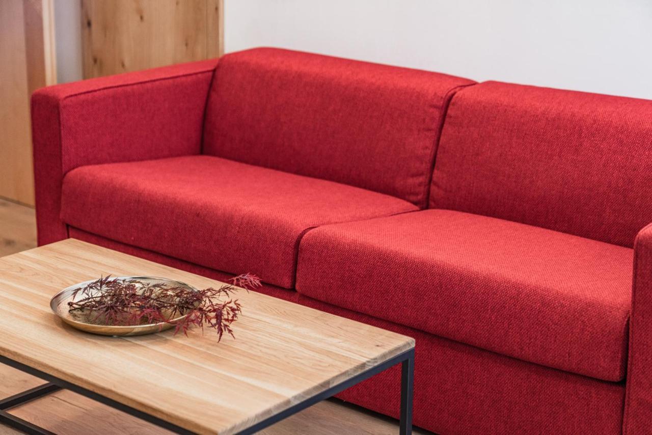 "Die Bergerin" | Appartements Schladming Ngoại thất bức ảnh