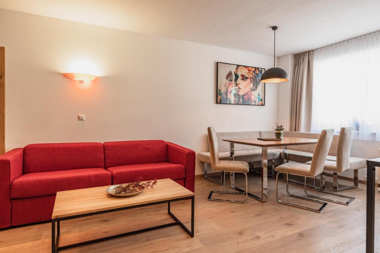 "Die Bergerin" | Appartements Schladming Ngoại thất bức ảnh