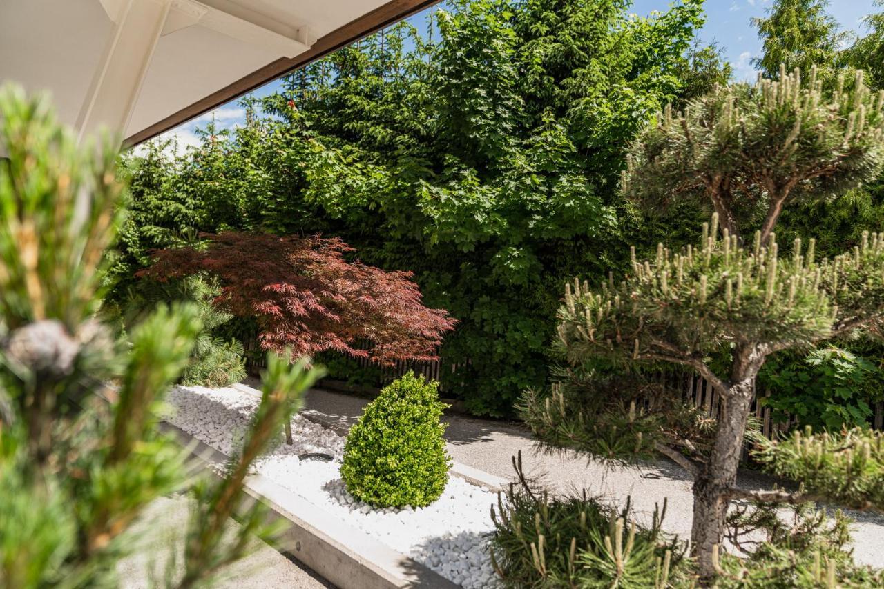 "Die Bergerin" | Appartements Schladming Ngoại thất bức ảnh