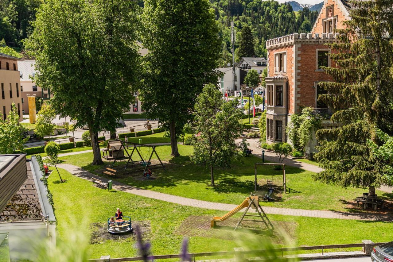 "Die Bergerin" | Appartements Schladming Ngoại thất bức ảnh