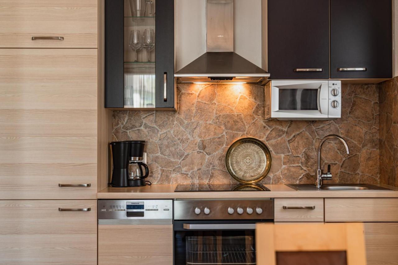 "Die Bergerin" | Appartements Schladming Ngoại thất bức ảnh