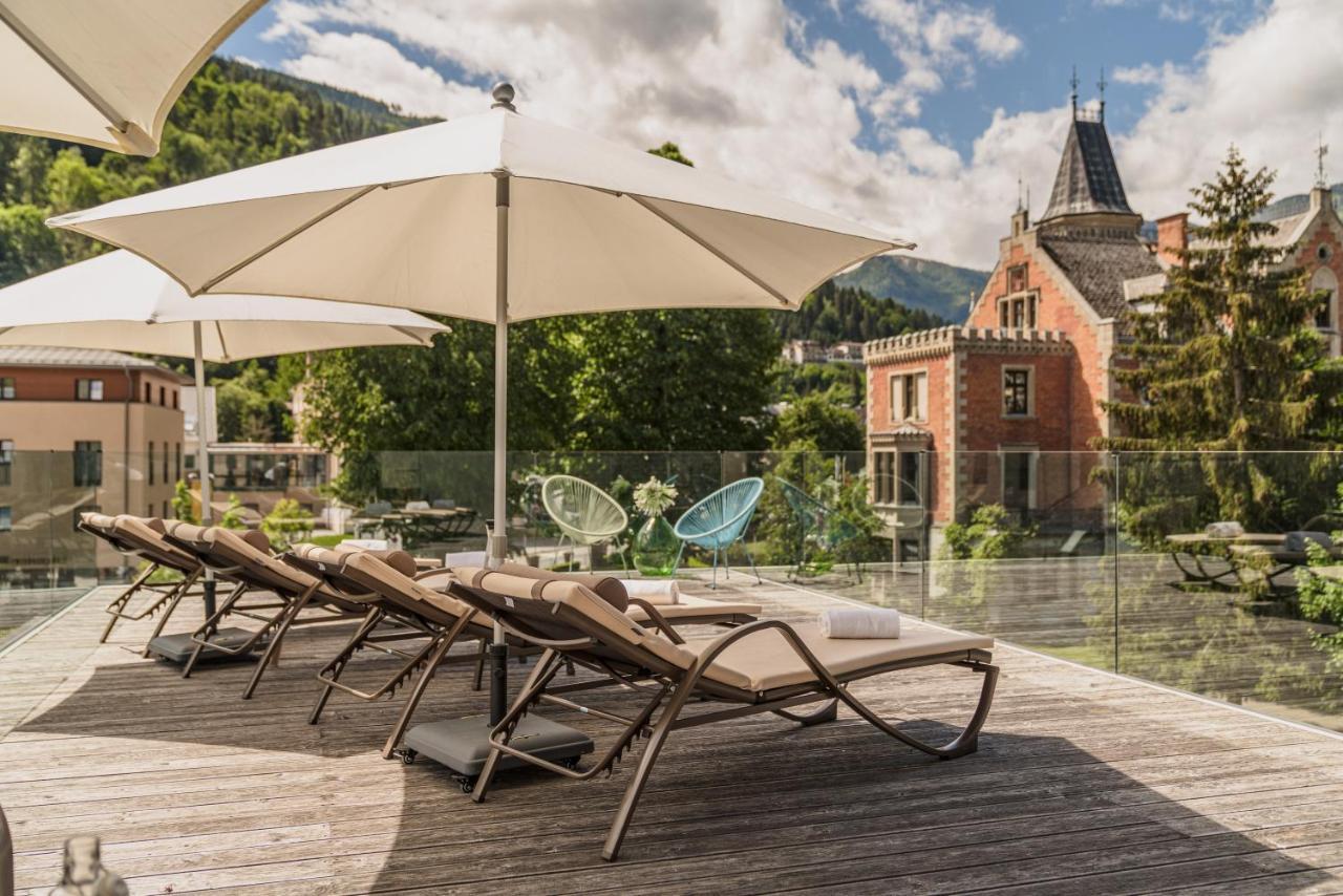 "Die Bergerin" | Appartements Schladming Ngoại thất bức ảnh