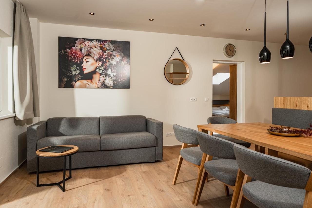 "Die Bergerin" | Appartements Schladming Ngoại thất bức ảnh