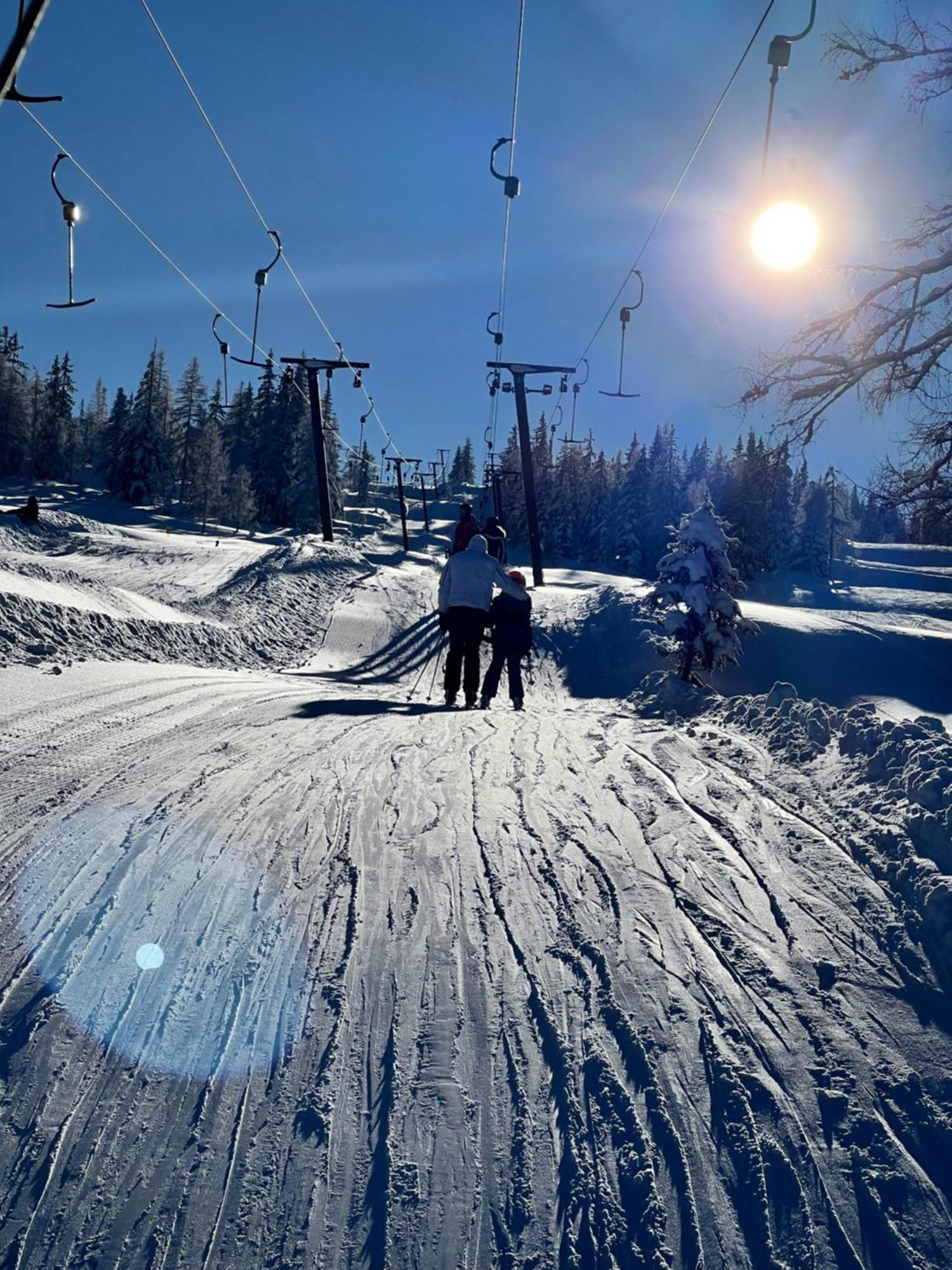 "Die Bergerin" | Appartements Schladming Ngoại thất bức ảnh