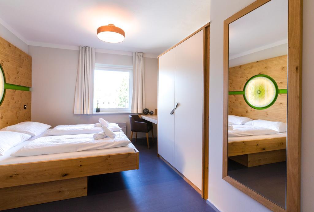 "Die Bergerin" | Appartements Schladming Ngoại thất bức ảnh
