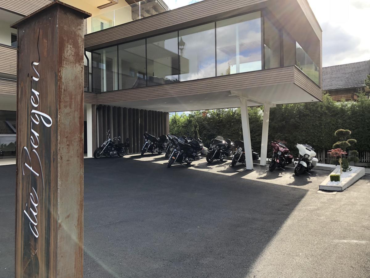 "Die Bergerin" | Appartements Schladming Ngoại thất bức ảnh