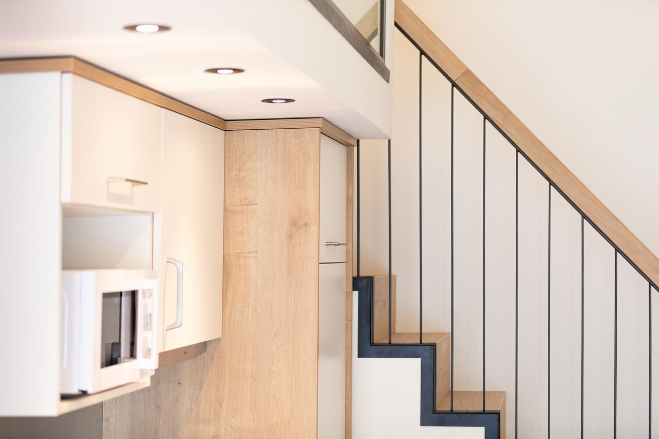 "Die Bergerin" | Appartements Schladming Ngoại thất bức ảnh