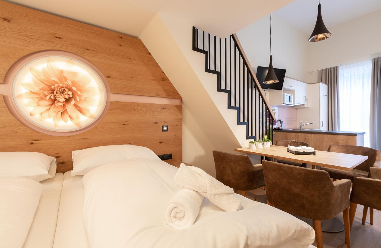 "Die Bergerin" | Appartements Schladming Ngoại thất bức ảnh