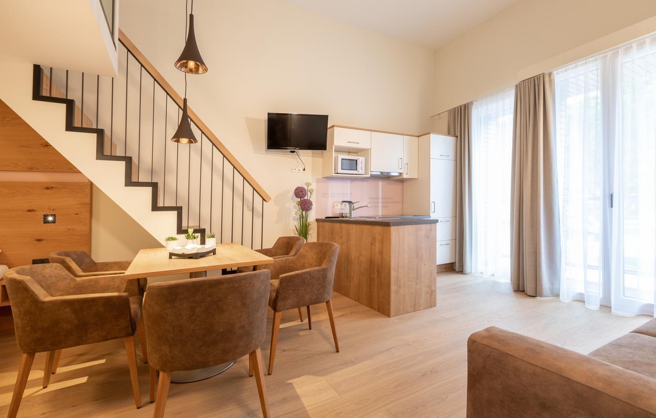 "Die Bergerin" | Appartements Schladming Ngoại thất bức ảnh