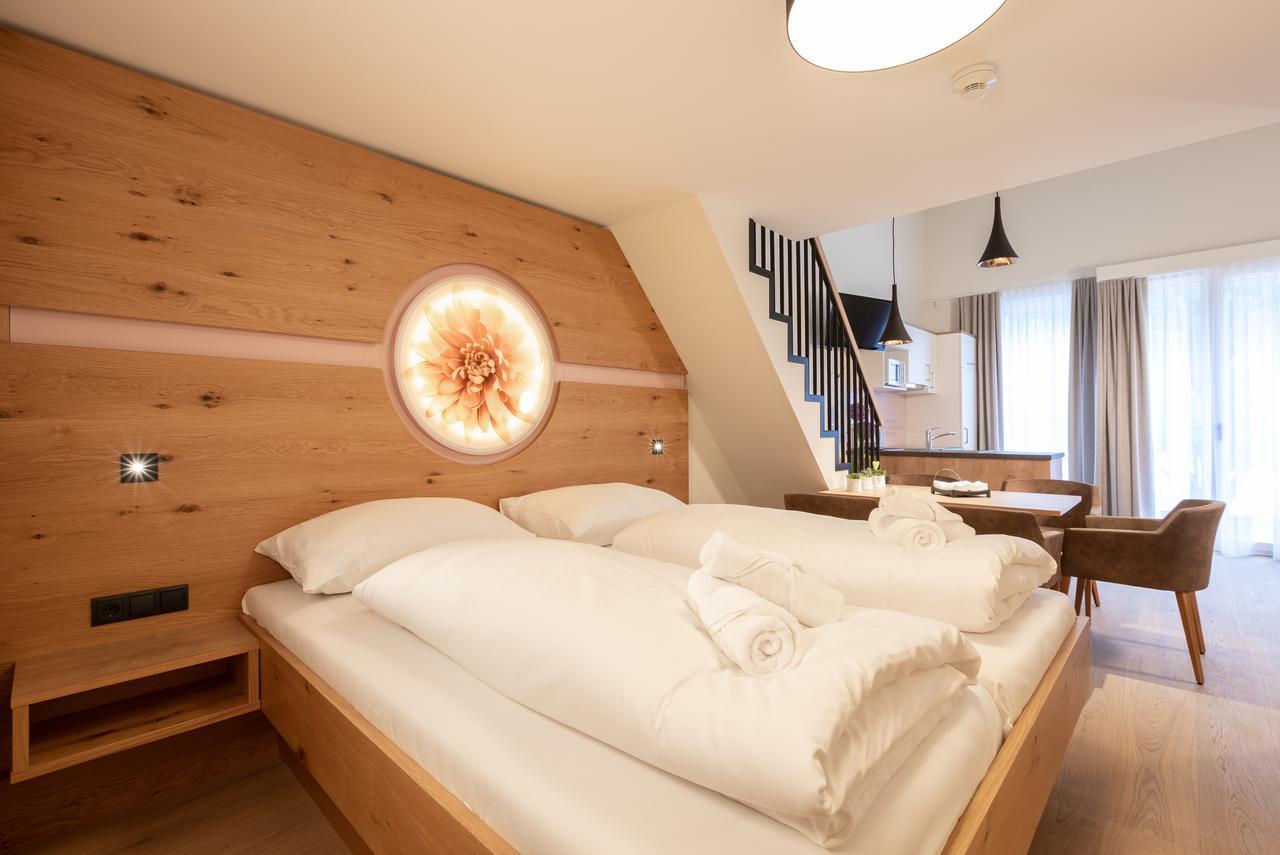 "Die Bergerin" | Appartements Schladming Ngoại thất bức ảnh