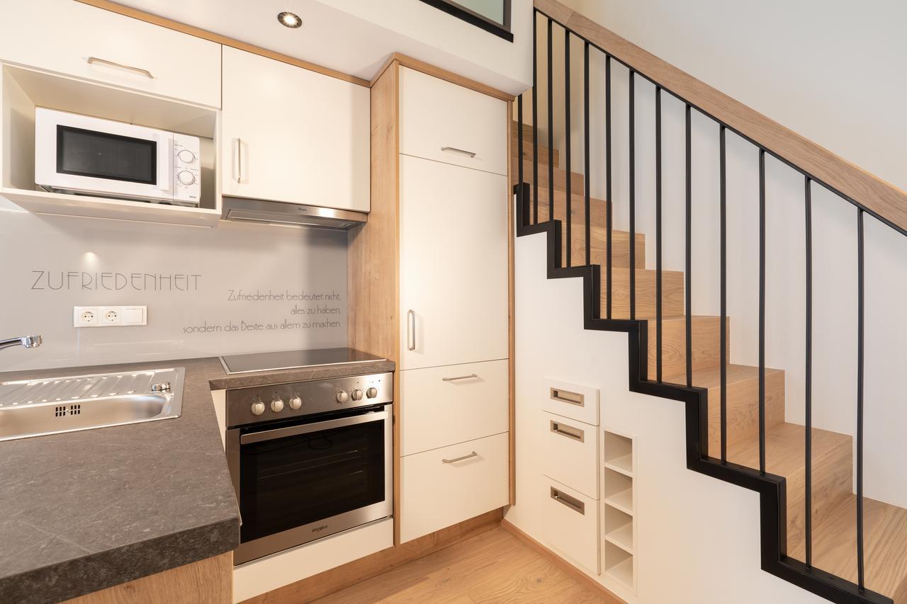 "Die Bergerin" | Appartements Schladming Ngoại thất bức ảnh