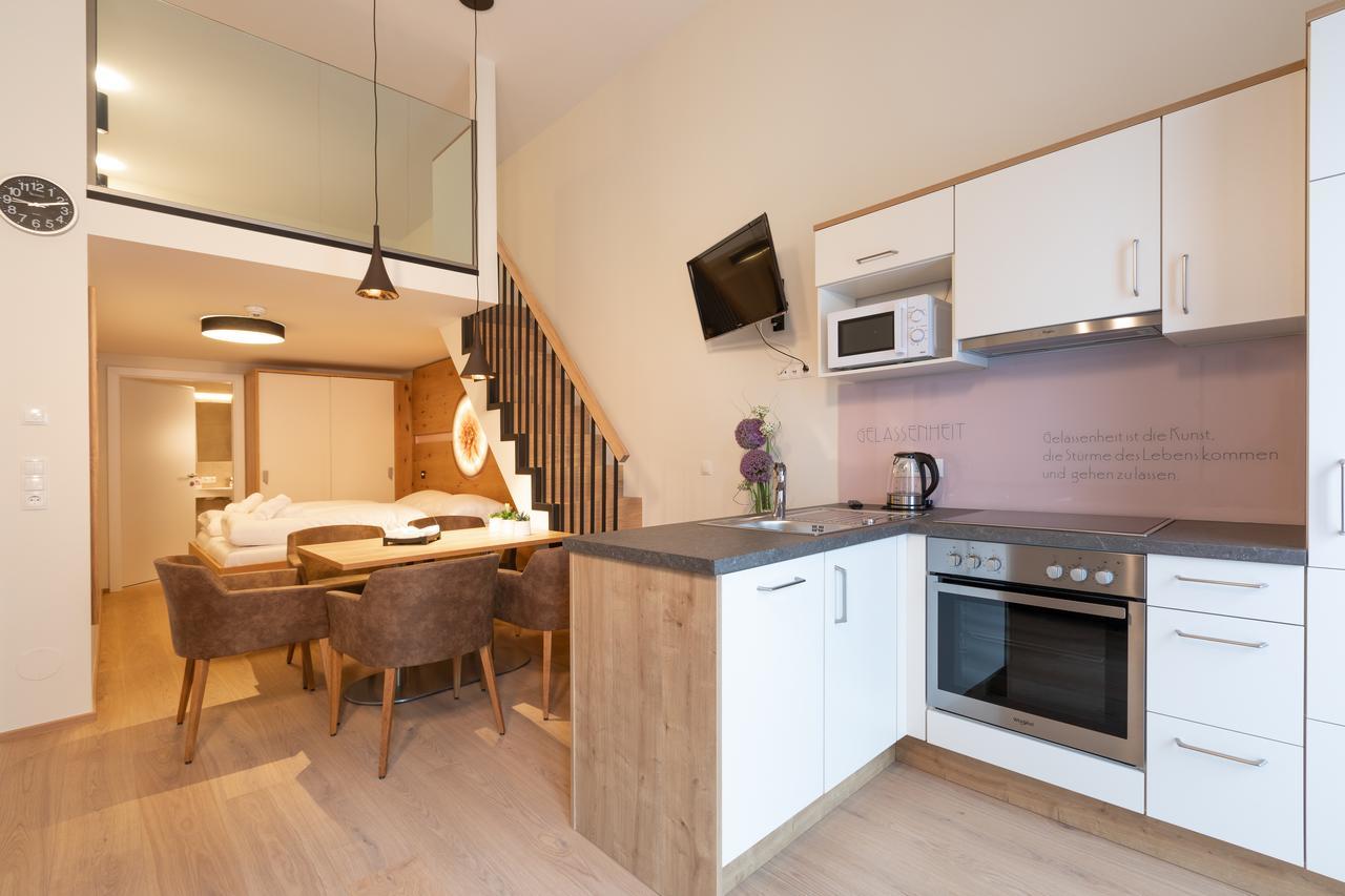 "Die Bergerin" | Appartements Schladming Ngoại thất bức ảnh
