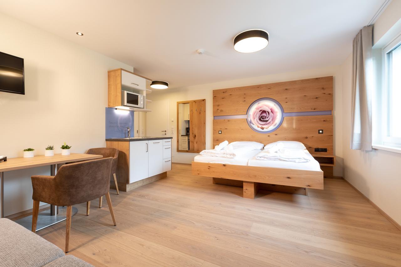 "Die Bergerin" | Appartements Schladming Ngoại thất bức ảnh