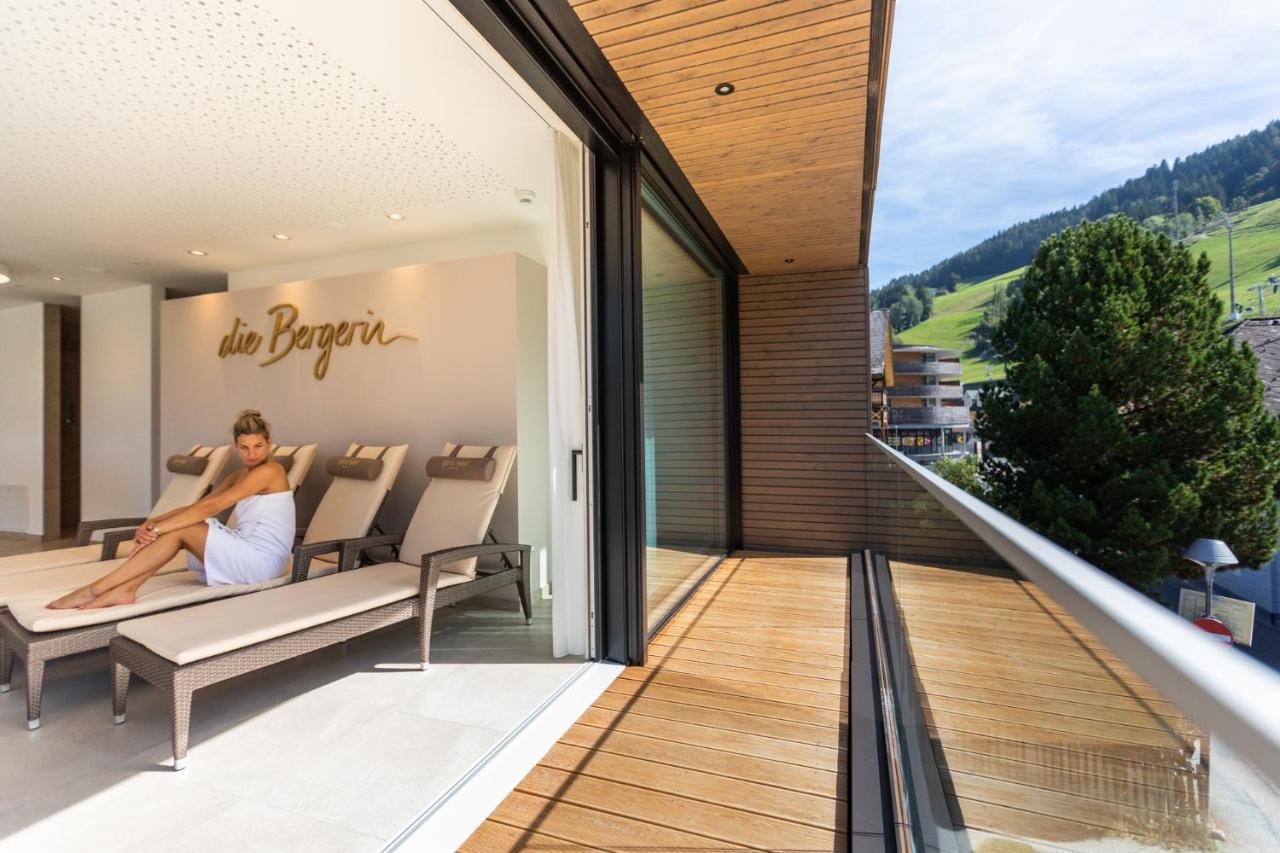 "Die Bergerin" | Appartements Schladming Ngoại thất bức ảnh
