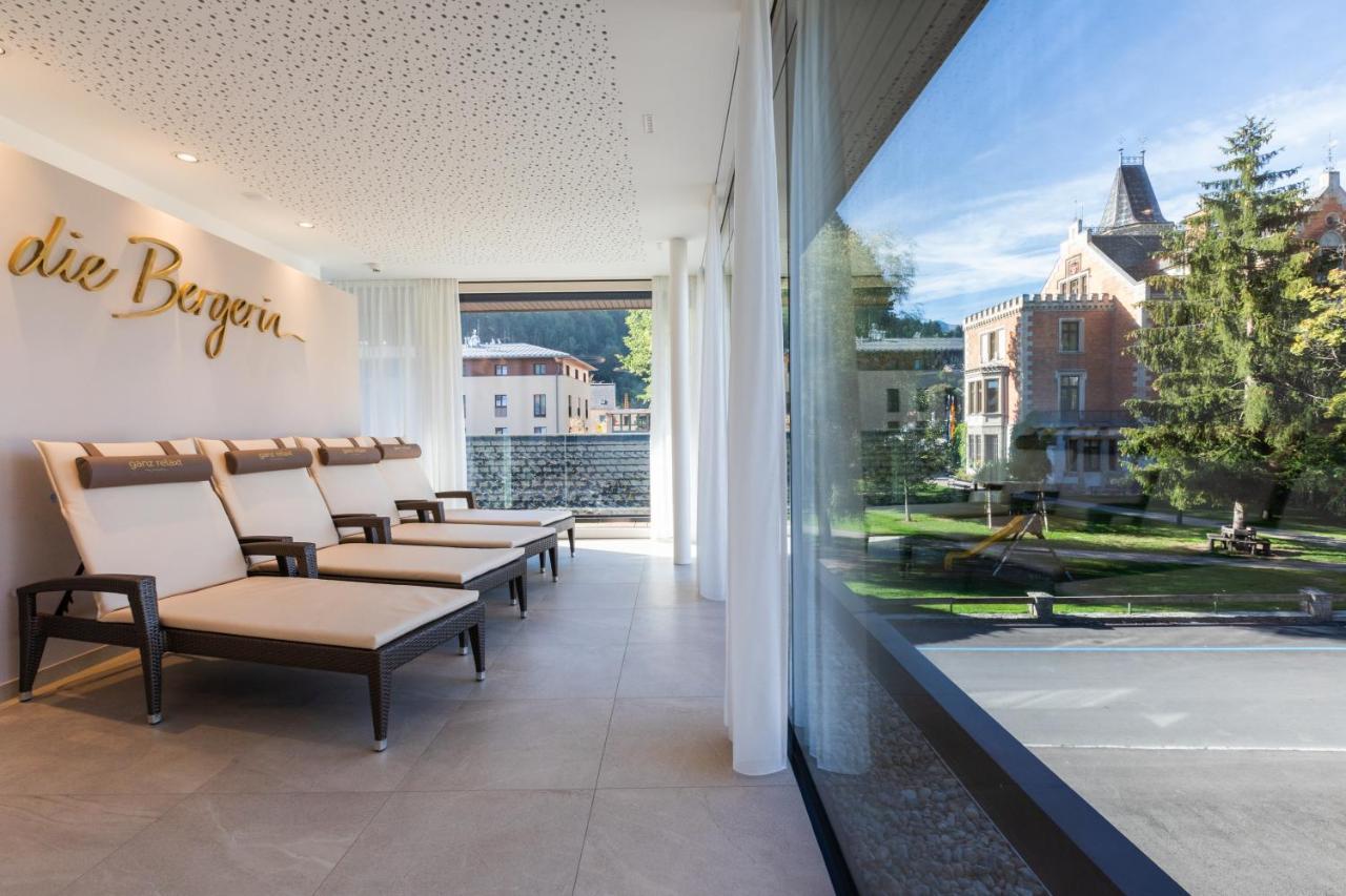 "Die Bergerin" | Appartements Schladming Ngoại thất bức ảnh