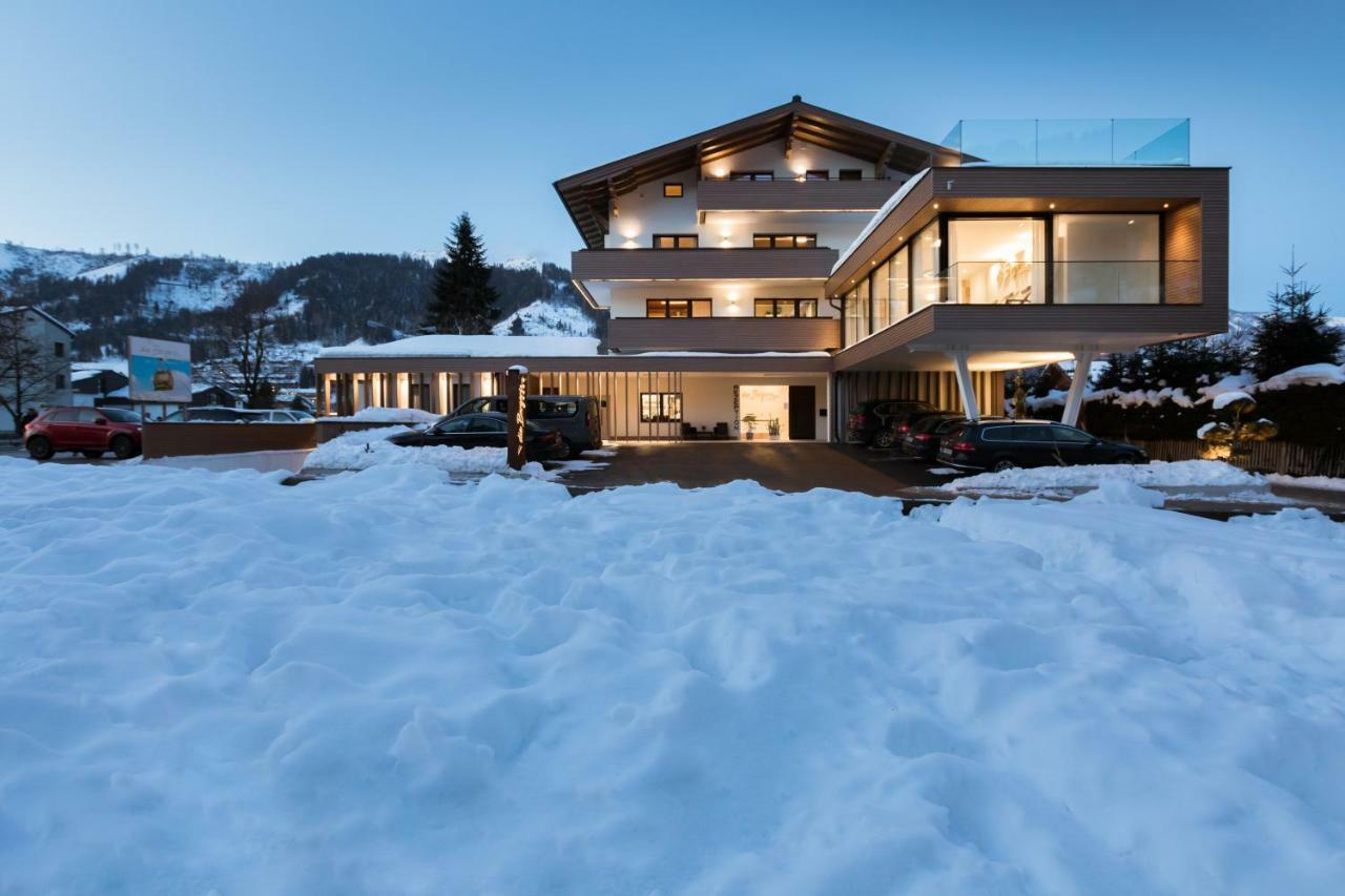 "Die Bergerin" | Appartements Schladming Ngoại thất bức ảnh