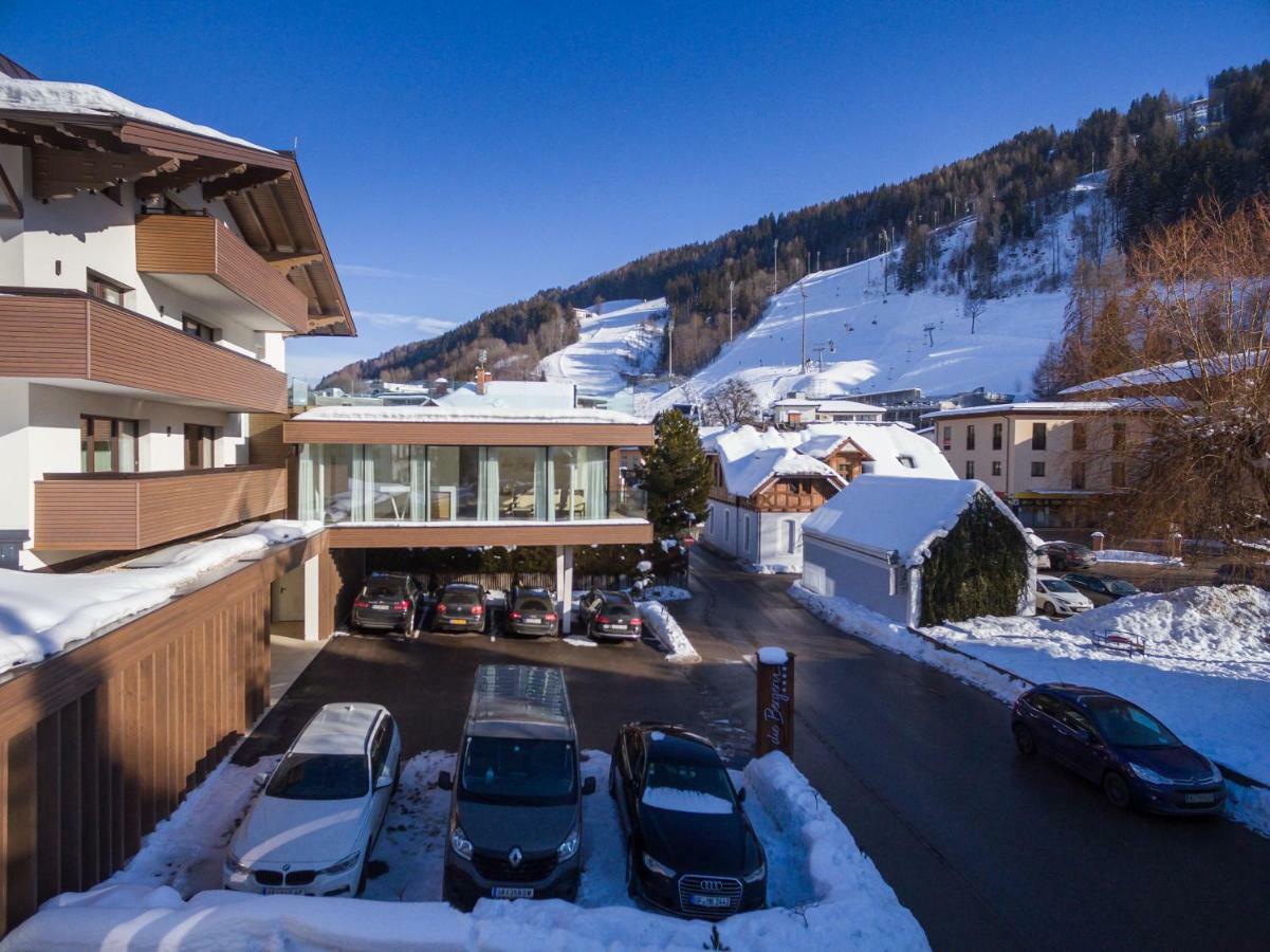"Die Bergerin" | Appartements Schladming Ngoại thất bức ảnh