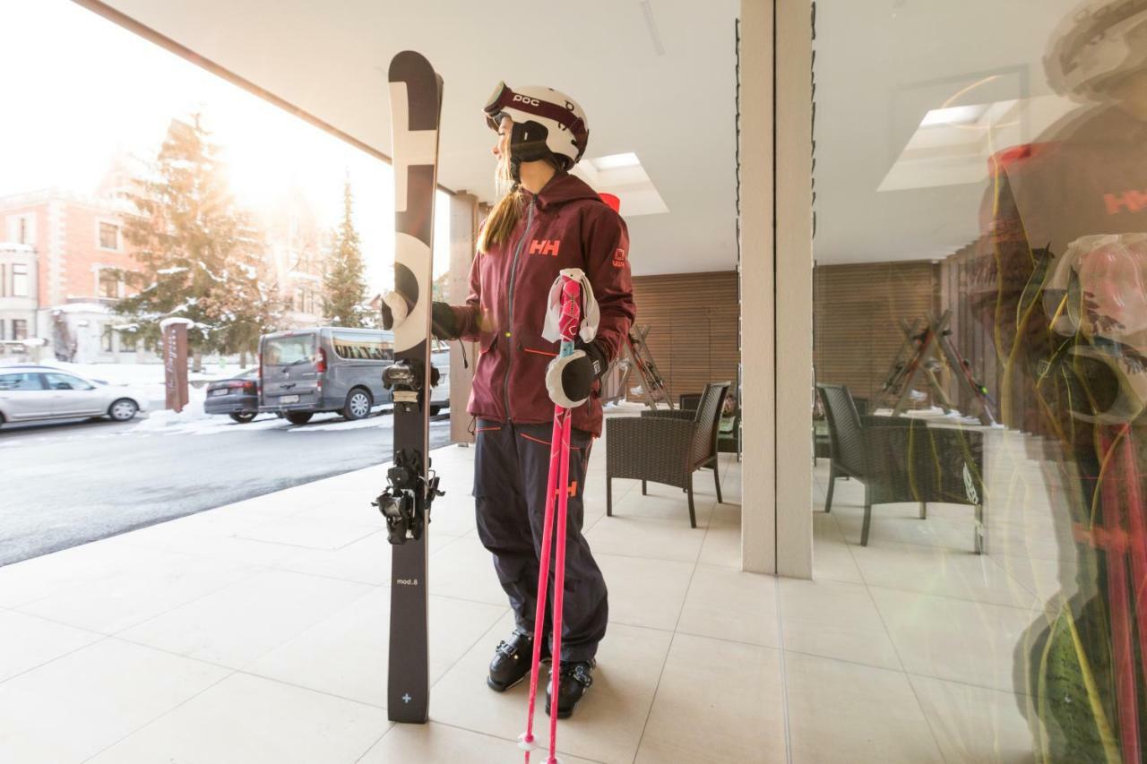 "Die Bergerin" | Appartements Schladming Ngoại thất bức ảnh