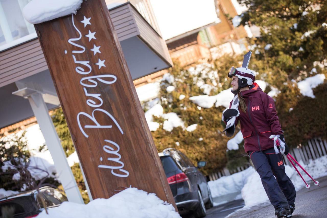 "Die Bergerin" | Appartements Schladming Ngoại thất bức ảnh